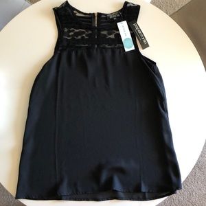 Papermoon Sabrina York’s Detail Blouse - Black